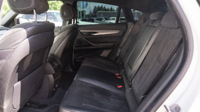 BMW X6 40d xDrive