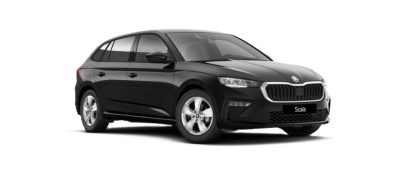 Škoda Scala 1.0 TSI Extra (základný pohľad)