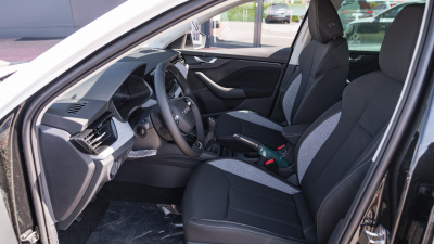 Škoda Scala 1.0 TSI Extra