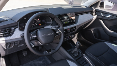 Škoda Scala 1.0 TSI Extra