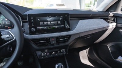 Škoda Scala 1.0 TSI Extra