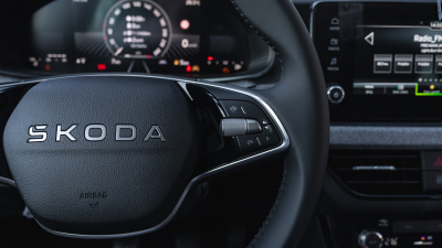 Škoda Scala 1.0 TSI Extra