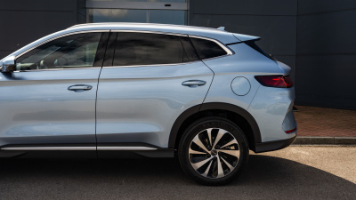 BYD SEAL U DM-i 1.5 Design AWD (pohľad do interiéru)