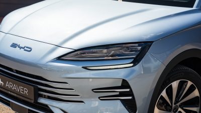 BYD SEAL U DM-i 1.5 Design AWD (pohľad do interiéru)