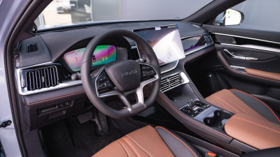 BYD SEAL U DM-i 1.5 Design AWD