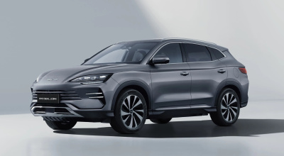 BYD SEAL U DM-i 1.5 Design AWD (základný pohľad)