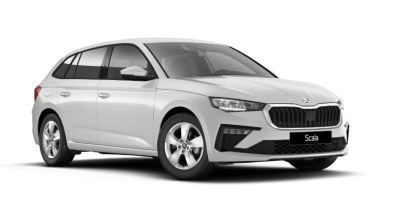 Škoda Scala 1.0 TSI Extra (základný pohľad)