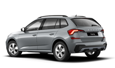 Škoda Kamiq 1.0 TSI Extra (pohľad zozadu)