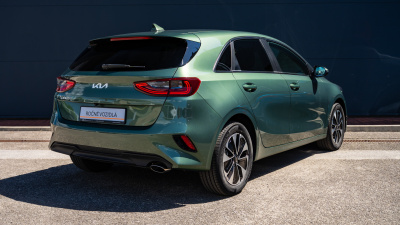 Kia Ceed 1.5 T-GDi Gold (pohľad do interiéru)