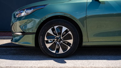 Kia Ceed 1.5 T-GDi Gold (pohľad do interiéru)