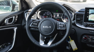 Kia Ceed 1.5 T-GDi Gold