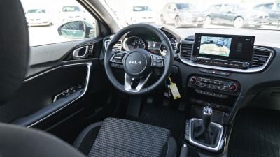 Kia Ceed 1.5 T-GDi Gold