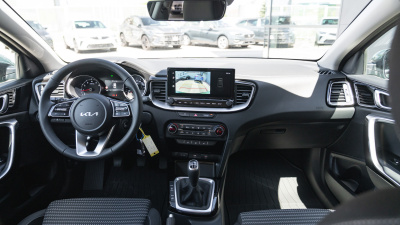 Kia Ceed 1.5 T-GDi Gold