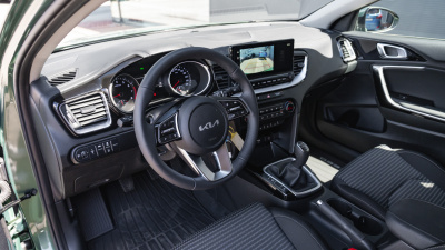 Kia Ceed 1.5 T-GDi Gold