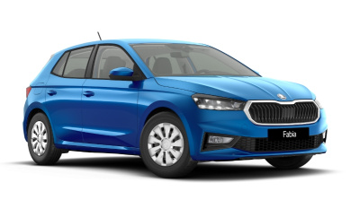 Škoda Fabia 1.0 MPI Extra (základný pohľad)