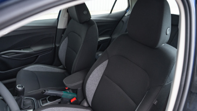 Škoda Fabia 1.0 MPI Extra