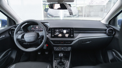 Škoda Fabia 1.0 MPI Extra