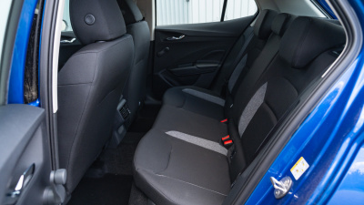 Škoda Fabia 1.0 MPI Extra