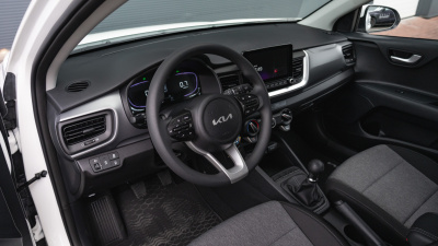 Kia Stonic 1.2 DPI Silver