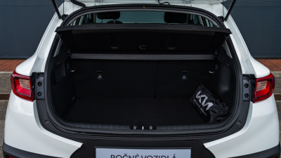 Kia Stonic 1.2 DPI Silver