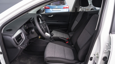 Kia Stonic 1.2 DPI Silver