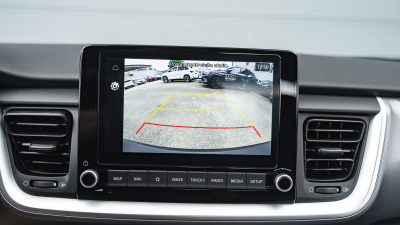 Kia Stonic 1.2 DPI Silver