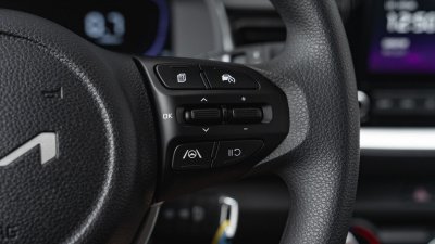 Kia Stonic 1.2 DPI Silver
