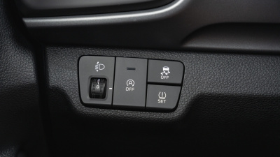 Kia Stonic 1.2 DPI Silver