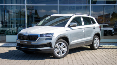Škoda Karoq 1.5 TSI Extra (základný pohľad)