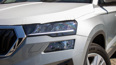 Škoda Karoq 1.5 TSI Extra (pohľad zozadu)