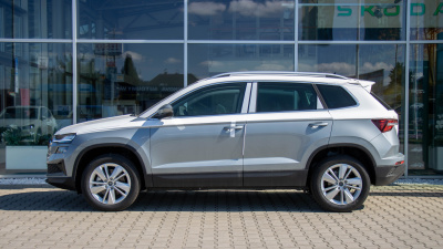 Škoda Karoq 1.5 TSI Extra (pohľad spredu)