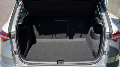 Škoda Karoq 1.5 TSI Extra (pohľad do interiéru)