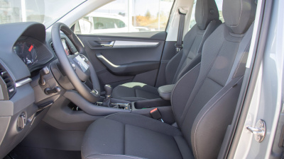 Škoda Karoq 1.5 TSI Extra