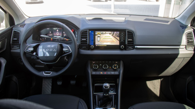 Škoda Karoq 1.5 TSI Extra
