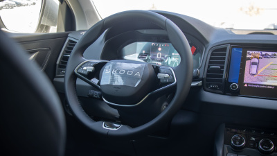 Škoda Karoq 1.5 TSI Extra