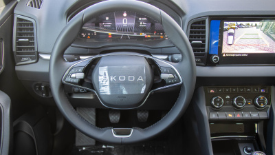 Škoda Karoq 1.5 TSI Extra