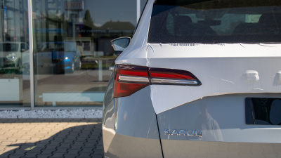 Škoda Karoq 1.5 TSI Extra