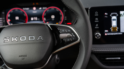 Škoda Fabia 1.5 TSI Monte Carlo