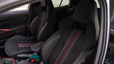 Škoda Fabia 1.5 TSI Monte Carlo