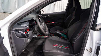 Škoda Fabia 1.5 TSI Monte Carlo