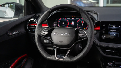 Škoda Fabia 1.5 TSI Monte Carlo