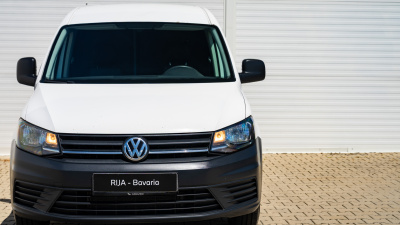VW Caddy Cargo Maxi 2.0 TDI