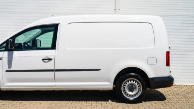 VW Caddy Cargo Maxi 2.0 TDI