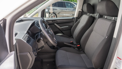 VW Caddy Cargo Maxi 2.0 TDI
