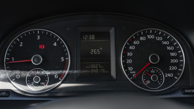 VW Caddy Cargo Maxi 2.0 TDI