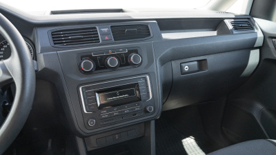 VW Caddy Cargo Maxi 2.0 TDI