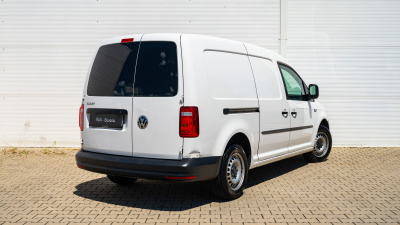 VW Caddy Cargo Maxi 2.0 TDI (pohľad zboku)