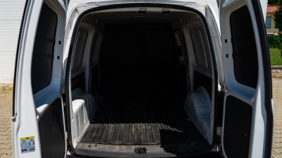 VW Caddy Cargo Maxi 2.0 TDI