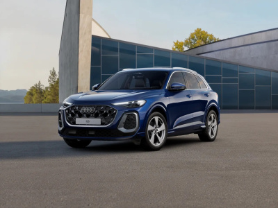 AUDI Q5 2.0 TDI Quattro (základný pohľad)
