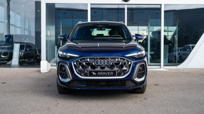 AUDI Q5 2.0 TDI Quattro (pohľad zboku)